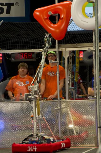 NASA image: 2011 Bayou Regional