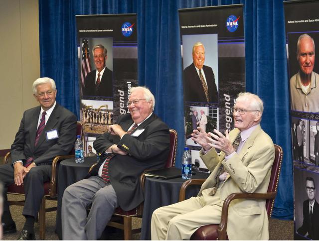 NASA image: Legends Lecture Series II