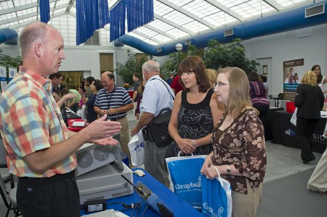 NASA image: 2011 Technology Expo