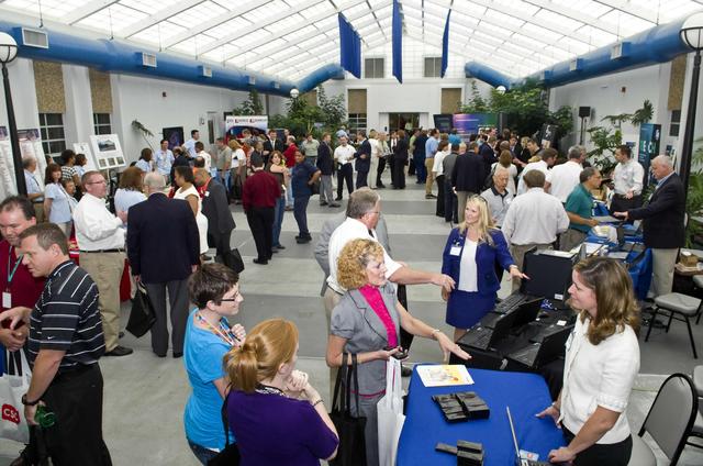 NASA image: 2011 IT Expo