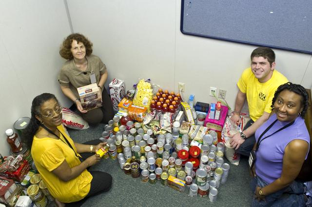 NASA image: 2011 Feds Feed Families