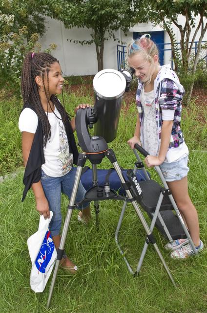NASA image: 2011 Take Our Children to Work Day