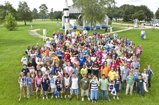 NASA image: 2011 Take Our Children to Work Day