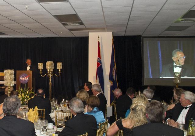 NASA image: 50th Anniversary Gala