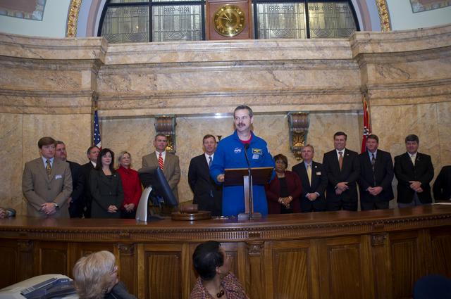 2012 NASA Day at the Capitol