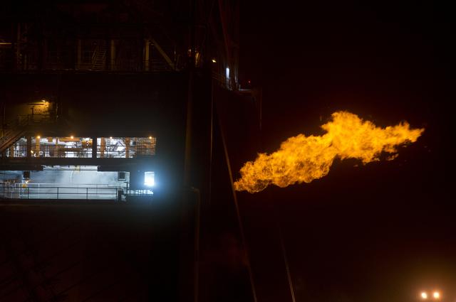 NASA image: J-2X powerpack