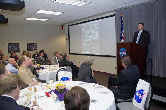 NASA image: Community outreach