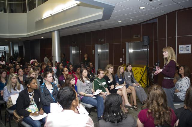 NASA image: G.E.M.S. event