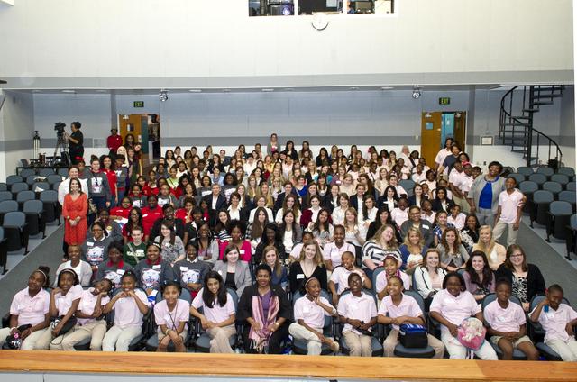 NASA image: G.E.M.S. event