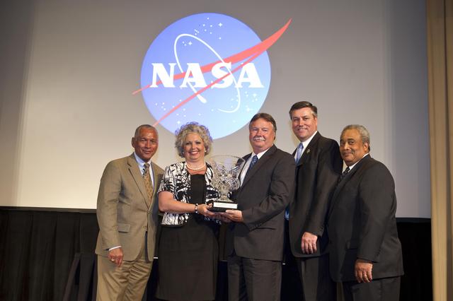 NASA image: Stennis award