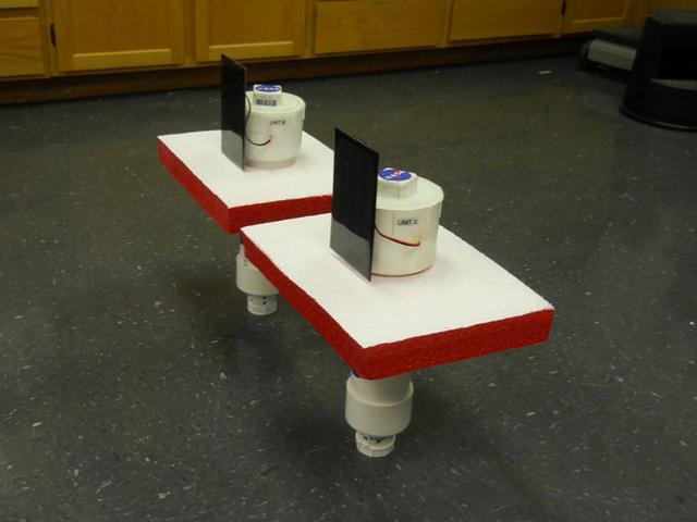 NASA image: Science project