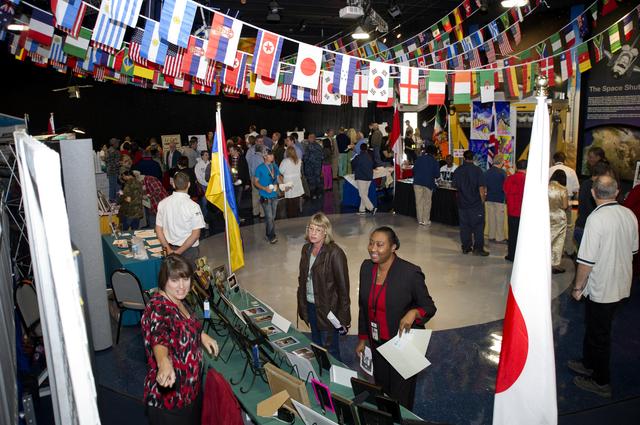NASA image: 2012 Diversity Day