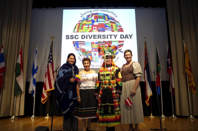 NASA image: 2012 Diversity Day