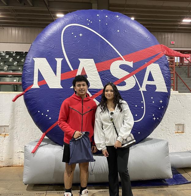 NASA image: NASA Stennis Inspires Students at Hattiesburg Event