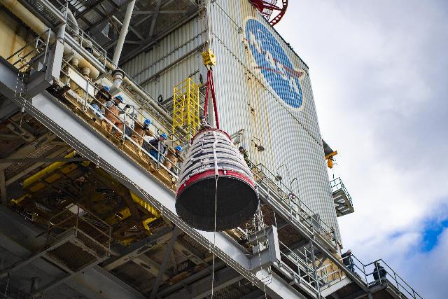 NASA image: NASA Achieves Milestone for Engines to Power Future Artemis Missions