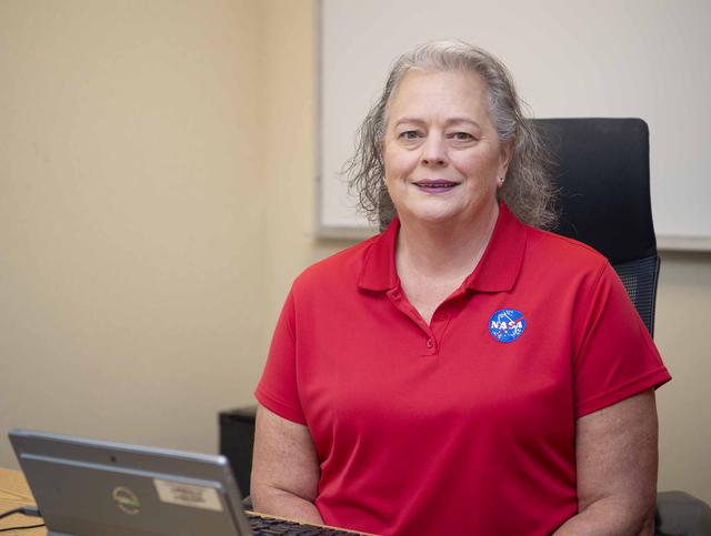 NASA image: NASA Stennis Software Assurance Expert Enjoys the Challenge Her Work Provides