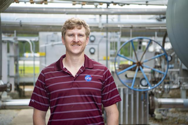 NASA image: NASA Continues Inspiring Engineer