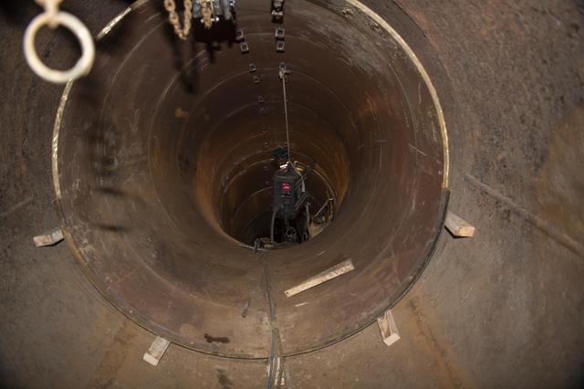 NASA image: NASA Stennis Infrastructure Upgrades 