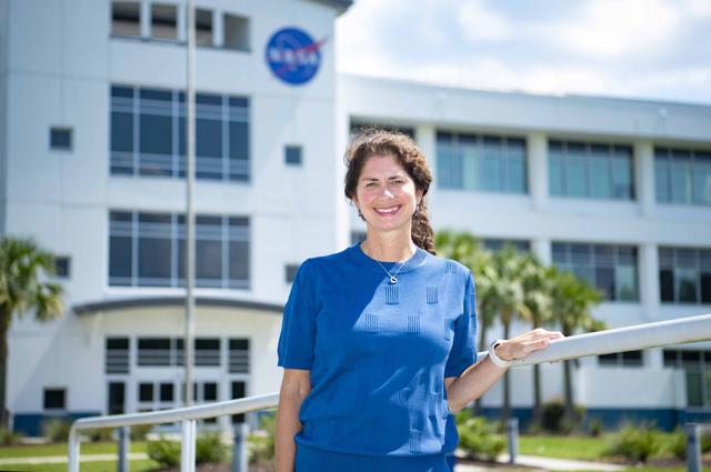 NASA image: Focusing on the Future Inspires NASA Stennis Employee Today