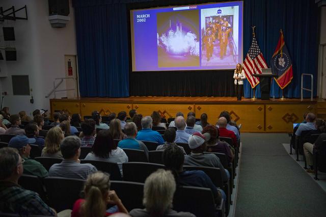 NASA image: NASA Stennis Hosts Safety and Health Day