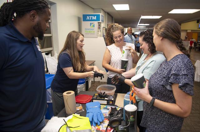 NASA Stennis Hosts Safety and Health Day