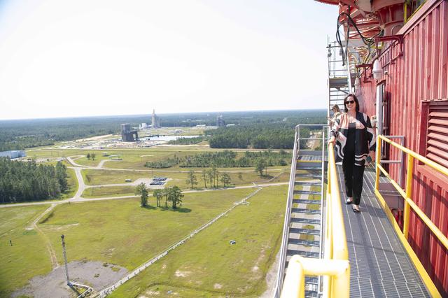 NASA image: U.S. Ambassador Visits NASA Stennis