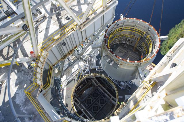 NASA image: NASA Stennis Achieves Milestone in Preparation for Future Artemis Testing