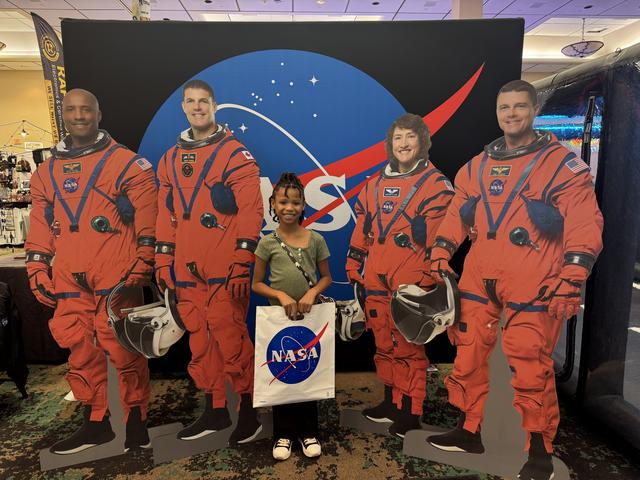 NASA image: Start Your Engines: NASA Stennis Cruises on the Coast