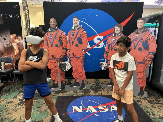 NASA image: Start Your Engines: NASA Stennis Cruises on the Coast 