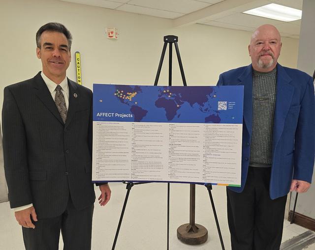 NASA image: NASA Stennis Secures Grant for Clean Energy Project