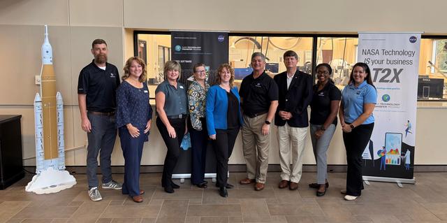 NASA image: Outreach Event Promotes Doing Business with NASA