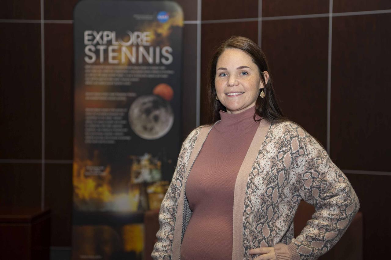 Heather Seagren grew up near NASA’s Stennis Space Center and visited for field trips as a child. Now, as a financial management specialist, Seagren coordinates work trips for NASA employees at the south Mississippi NASA center. 