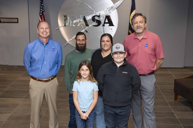NASA image: NASA Stennis Hosts Mississippi Kween