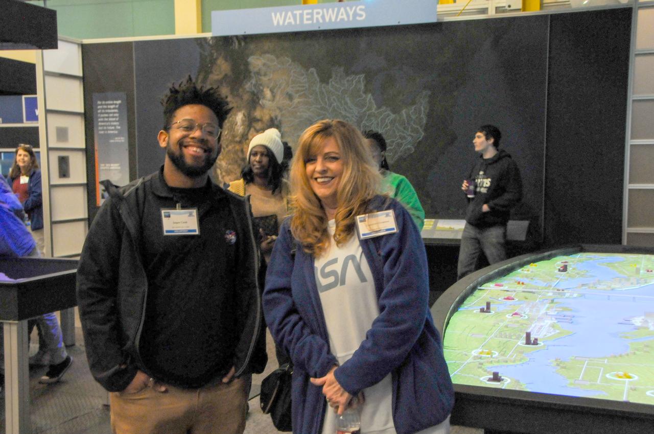 The NASA ASTRO CAMP® Community Partners (ACCP) program hosted a FIRST® Robotics Competition 2025 season kickoff event Jan. 4 at INFINITY Science Center, the official visitor center of NASA’s Stennis Space Center. NASA representatives welcomed competition teams as the event revealed the challenge for the new season. Teams will use engineering skills during the REEFSCAPE℠ challenge to strengthen one of the ocean’s most diverse habitats to build a better world. The third annual FIRST (For the Inspiration and Recognition of Science and Technology) Robotics Magnolia Regional, a NASA-sponsored event, is scheduled for March 13-15 in Laurel, Mississippi, at the South Mississippi Fairgrounds. The regional competition will serve as a championship-qualifying event for teams to compete in Houston in the world championship event in April. FIRST Robotics is described as the ultimate sport of the mind as teams concentrate and share in the excitement of success.