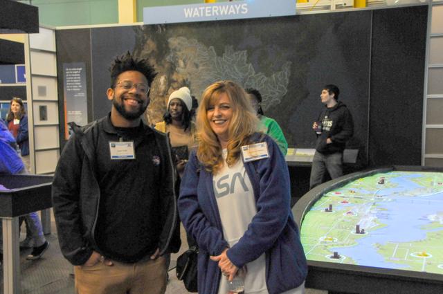 NASA image: NASA ASTRO CAMP® Hosts FIRST Robotics Kickoff Event