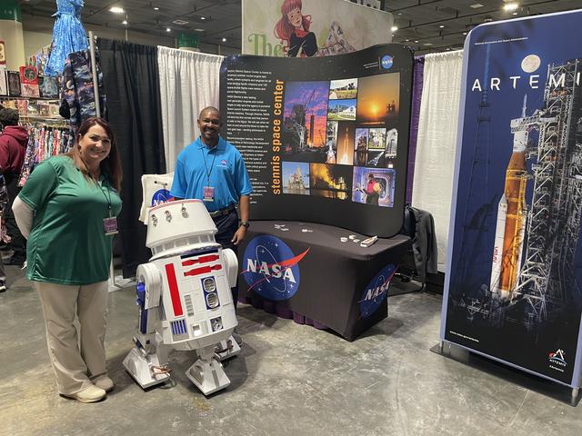 NASA image: NASA Attends FAN EXPO New Orleans