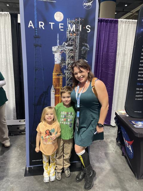 NASA image: NASA Attends FAN EXPO New Orleans