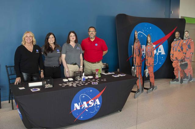 NASA image: NASA in NOLA for Super Bowl