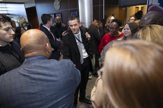 NASA image: NASA Administrator Isaacman Visits NASA Stennis