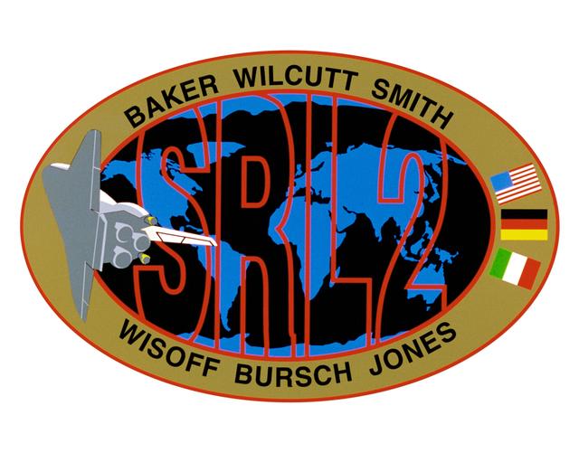 NASA image: STS-68 crew insignia