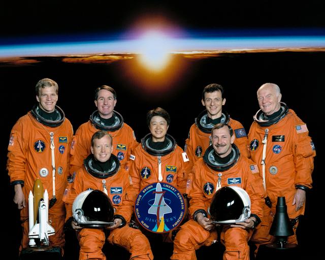 NASA image: STS095-S-002