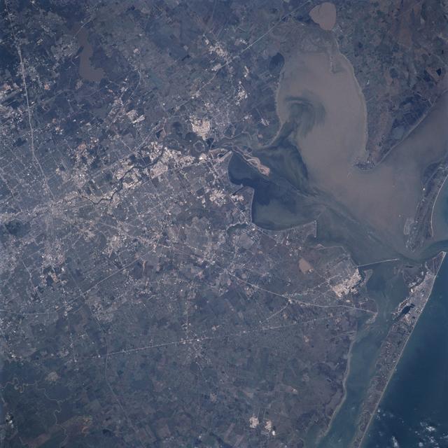 NASA image: Earth observations taken during STS-98 mission