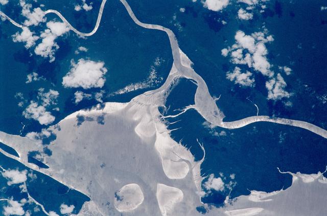 NASA image: Earth observation taken during STS-102