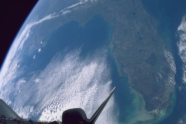 NASA image: Earth observations taken during the STS-103 mission