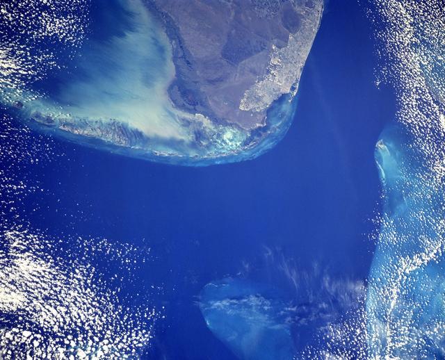 NASA image: Earth observations taken during the STS-103 mission