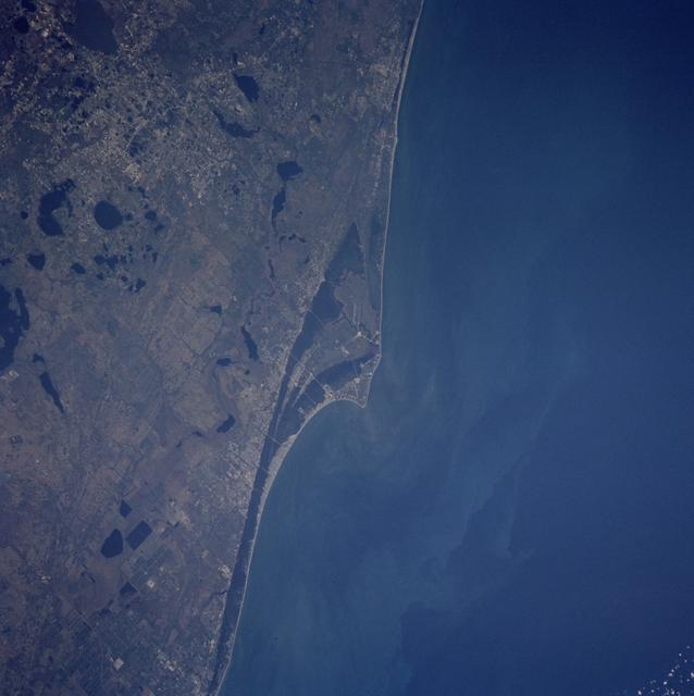 NASA image: Earth observations taken during the STS-103 mission