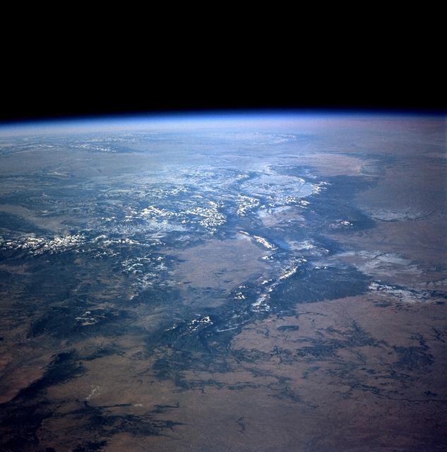 NASA image: Earth observations taken during the STS-103 mission