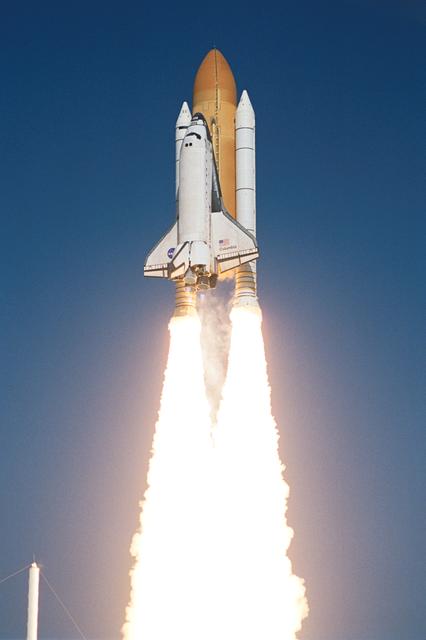 NASA image: STS107-S-011