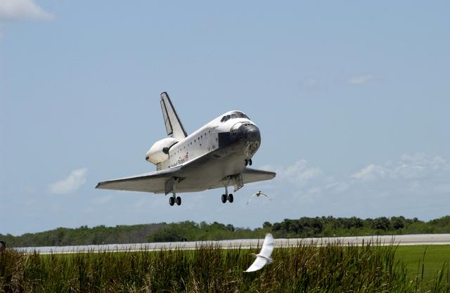 NASA image: STS110-s-039