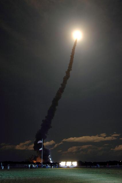 STS-116 Launch